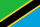Tanzania Flag