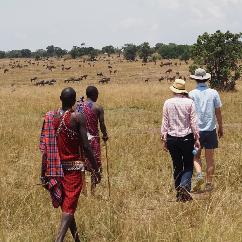 4 Days Maasai Mara Safari